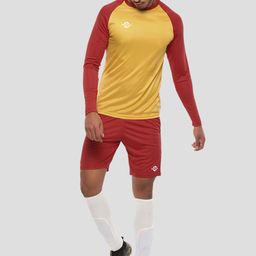 NIVIA Destroyer Football Jersey & Shorts-image-86