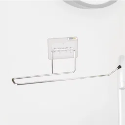 Toilet Paper Holder with Phone Shelf, Metal Iron Toilet Paper Holder-image-21