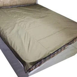 Elastic Strap Double Size Mattress Cover-image-78