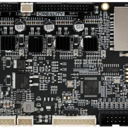 Ender 3 S1 Silent Board,V2.4 Silent Motherboard with TMC2208 Drivers, 32 Bit Fitting Connector-36