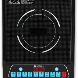1400 W Induction Cooktop Push Button-26