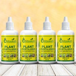 Garden Fertilizer Combo – 4 Bottles for All Types of Plants Aquatic Plant Fertilizer-image-79