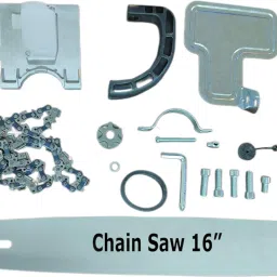 16" Electric Chainsaw Stand Bracket Set for Angle Grinder Corded Chainsaw-20