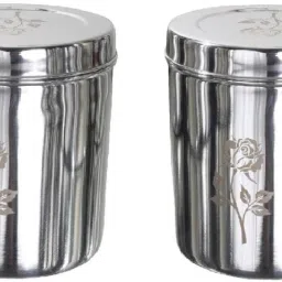 Steel Grocery Container - 1500 ml-image-9