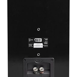 NHT SuperOne 2.1 Bookshelf Speaker (Single, Black) image 3