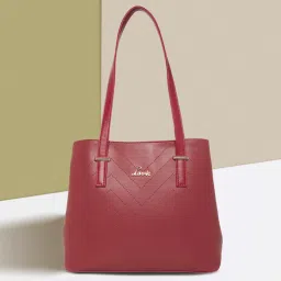 Women Red Satchel-image-38