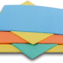 Good Quality Kitchen Cleaning Cloth/ Sponge wipe Wet Sponge Cleaning Cloth-17