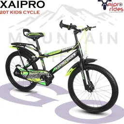 20T V-Twenty GREEN CYCLE FOR BOYS AND GIRLS 20 T (inch) BMX Cycle-image-34