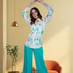 Printed Women Jumpsuit-image-80