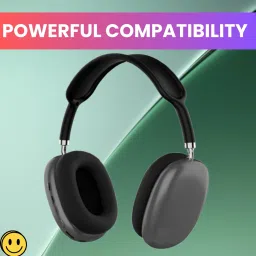 P9 Wireless, 5.1 Bluetooth Headphones Over Ear With Adjustable DesignJ278 Bluetooth Headset-image-81