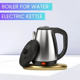 roar Electric Kettle with Stainless Steel Body, 2litre for boiling Tea/Coffee etcU214 Electric Kettle-picture-4