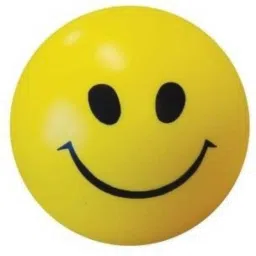 Smiley Face Stress Reliever Ball- 3 cm-picture-25