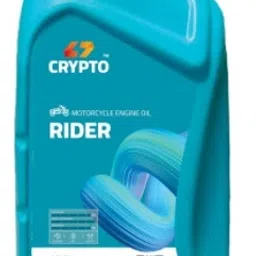 RIDER 4T 20W 40 API SM Synthetic Blend Engine Oil-image-55