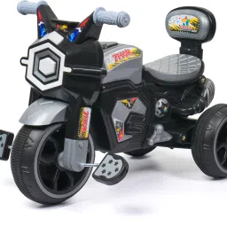 Thor Trike Sports Ride-on Bike Pedal for Kids with Musical Horn and Lights 2-5 Years Tricycle-11