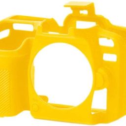 Amabu D7500 camera silicon protective rubber body cover for Nikon d7500 camera Camera Bag-image-11