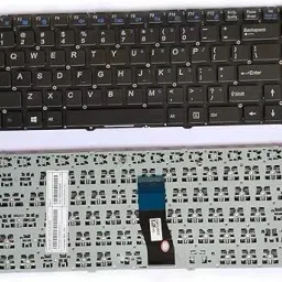 WISTAR Laptop Keyboard for Clevo W940 W940su W940tu ZS3210 P640 Series Laptop Keyboard Laptop Keyboard Replacement Key-image-2