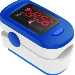 AccuSure FS10C Finger Tip Pulse Oximeter for measure SpO2 and Heart Rate Pulse Oximeter-image-11