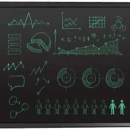 NKU_522N 8.5 inch LCD Writing Board Tablet of Environmental Protection and Drawing Board, Notepad for Kids, LCD Draft Pad Smart eWriter for Home, School and Office-20