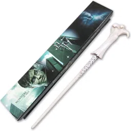 Harry Potter 34 CM Voldemort Magic Wand With Box Collectible Cosplay Accessory-9