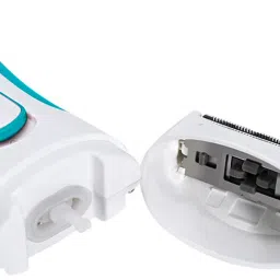 KME New Professional Cordless High Quality Rechargeable Heavy Duty Shaver For Women-13