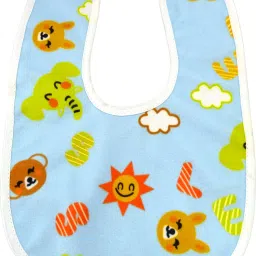 Baby Button Bibs Apron for Waterproof3447-image-59