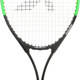 VXT 520 26 inches Green Strung Tennis Racquet-image-49