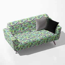 AZ5007477SOF_FB_RF_R-SP_D56^80_VL Spring Alive Velvet Sofa Fabric Sofa Fabric-86