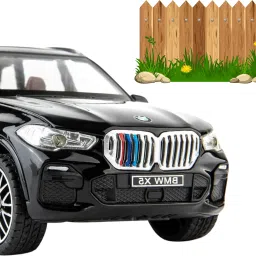 1:32 Scale BMW X5 SUV Zinc Diecast Alloy Metal With Pullback For Run The Car-picture-30
