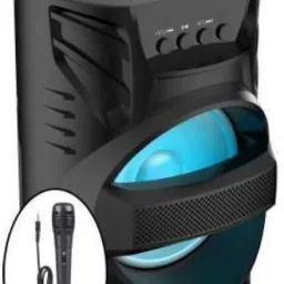 Clairbell MFY_636H_LZ 4104||WS-04|| Karaoke Speaker With Mic compatiable With smartphones 15 W Bluetooth Tower Speaker-image-3
