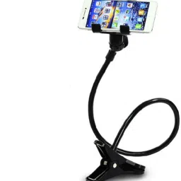 Blue Birds New Arrival Universal Mobile Phone Lazy Stand Long Arm Flexible Table Phone Holder Unique Car Stand Support smartphones GPS Devices, Fit On Desktop Bed Mobile Stand For Bedroom, Office, Bathroom, Kitchen, lazy stand Multifunction 360° Rotating Flexible lazy bed desktop tablet car Long Arm holder stand selfie bracket Mobile Holder-50
