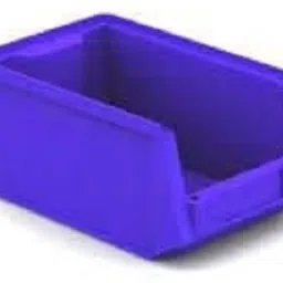 FPO Front Part Open BIN-25 (225x150x125 mm) (Pack Of 6) Crate-image-4