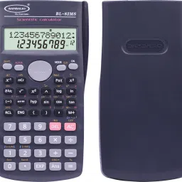BL82MS 240 Functions & 2 Line Display 3 Years Warranty ScientificCalculator-8