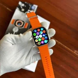 Veu T800 Ultra Smart Watch Series 8 ORANGE522 Smartwatch-23