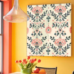 art street Indian Floral Canvas Painting, Art Prints for Home Decor, Wall Decoration-picture-33