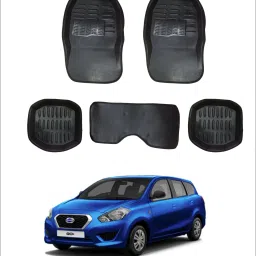 PVC 3D Mat For Datsun Go-image-23
