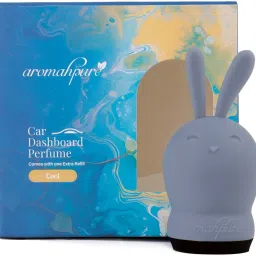 Hunny Bunny Car Perfume for Dashboard -Aqua Fragrance|Cubes Infused with Oil Car Freshener Diffuser-picture-17