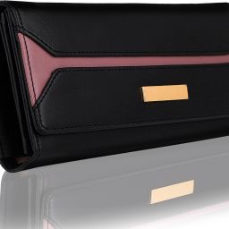 Casual, Party, Formal, Sports BlackClutch- Regular Size-image-99