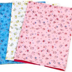 Plastic, PVC (Polyvinyl Chloride) Baby Bed Protecting Mat-image-13
