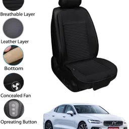 Leather Seating Pad For Volvo S60-image-22