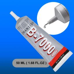 epax B-7000 glue pack of 3 for mobile display pasting Glue image 3
