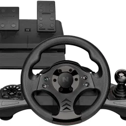 Nitho DRIVE PRO V16 RACING WHEEL & PEDAL SETMotion Controller-24