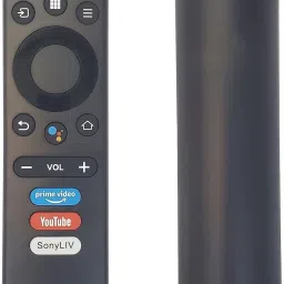 NeroEdge Thomson Voice Remote Suitable for Thomson/Kodak Smart LED TV with Voice Function Thomson Smart Tv Remote Controller-24