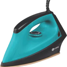 Crespo Shock Proof Non-Stick German Coating Technology ISI Approved 1000 W Dry Iron-image-0
