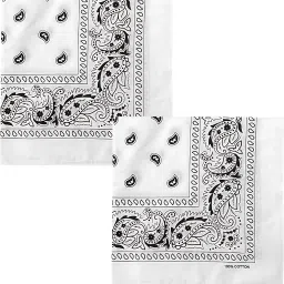 Men, Women, Boys, Girls, Baby Boys, Baby Girls Printed Bandana-image-92