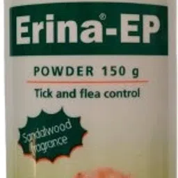 Himalaya Erina Tick and Flea Control Powder 150 ml Pet Coat Cleanser-image-23