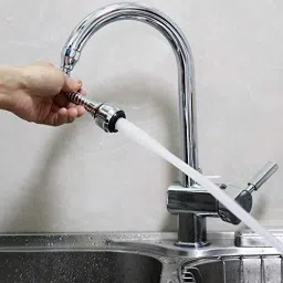 Water Saving Faucet for Kitchen Sink Sprayer Tap Extension Faucet Nozzle-image-65
