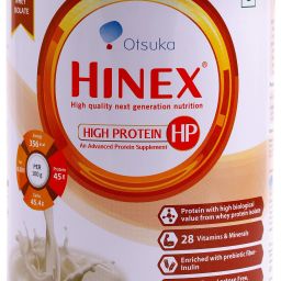 HP High Protein 400gm An Advanced Protein Supplement Whey Protein-image-2