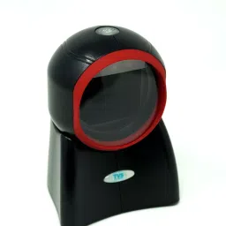 Tvs Electronics 1D & 2D High Sensitive Image Scanner 2500 Scans/sec Light and Buzzer Alarm BS-i302 G 2D Omni Omni-Directional Barcode Scanner image 3