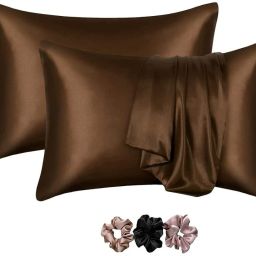 Satin Pillows Cover-image-50