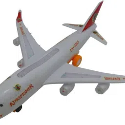 Kingfisher 747 with music and lights-12